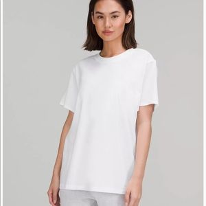 Lululemon All Yours Cotton Tee